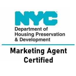 NYC Department of Housing Preservation & Development - Marketing Agent Certified